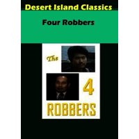 Four Robbers (DVD)