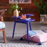 Multi-Tier Metal Accent Table, Multiple Colors by Drew Barrymore Flower Home