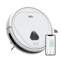 Trifo Max Home Surveillance Robot Vacuum
