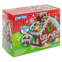Perler Gingerbread House Kit