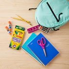 Stationery, school supplies, & more.